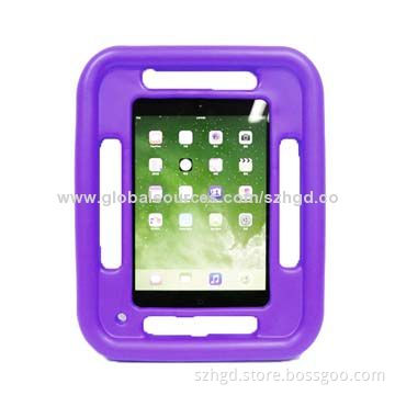 Universal Case for iPad Mini 2, Durable and Safe EVA Foam Material, Different Colors Available